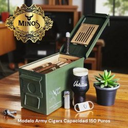 Modelo Army Cigars