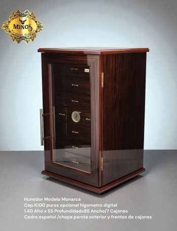 Humidor Modelo Monarca - Image 3