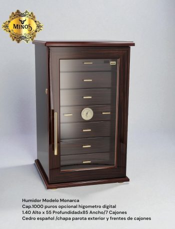 Humidor Modelo Monarca - Image 2