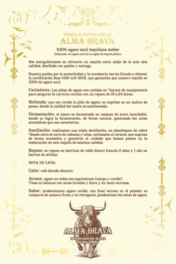 Destilado de Agave Azul Tequilana Weber - Image 3