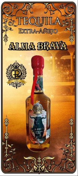 Destilado de Agave Azul Tequilana Weber