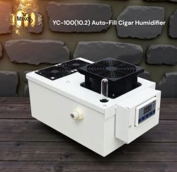 YC-100(10.2) Auto-Fill Cigar Humidifier