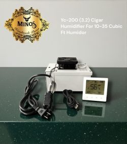 YC-200(3.2) Cigar Humidifier For 10-35 Cubic Ft Humidor