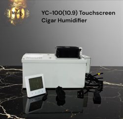 YC-100(10.9) Touchscreen Cigar Humidifier