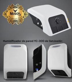 Wall-Mounted Ultrasonic Humidifier Manufacturer